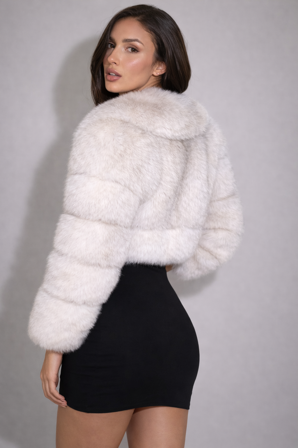 The Giselle Fur Coat