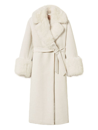 The Anastasia Long Coat