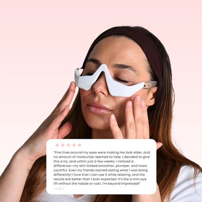 Lume Red Light Under-Eye Glasses