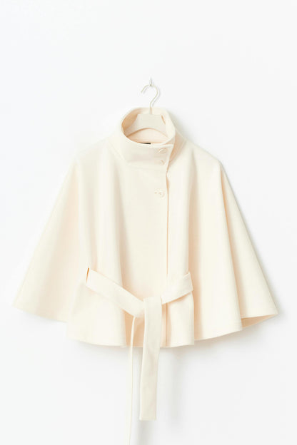The Giulia Cape Coat